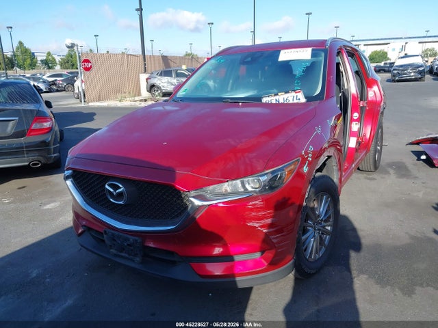 Aukcja sprzedaży 2018 Mazda Cx-5 Sport, vin: JM3KFABMXJ0432987, numer aukcji: 45228527