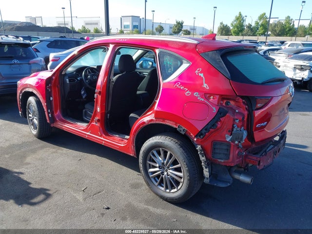 Aukcja sprzedaży 2018 Mazda Cx-5 Sport, vin: JM3KFABMXJ0432987, numer aukcji: 45228527