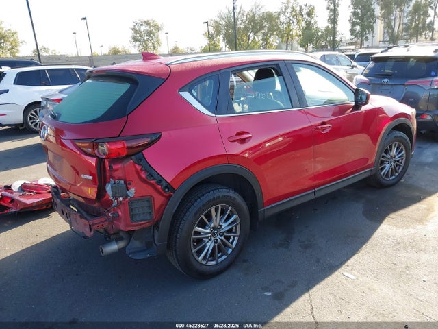 Aukcja sprzedaży 2018 Mazda Cx-5 Sport, vin: JM3KFABMXJ0432987, numer aukcji: 45228527