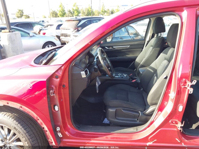 Aukcja sprzedaży 2018 Mazda Cx-5 Sport, vin: JM3KFABMXJ0432987, numer aukcji: 45228527