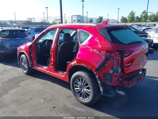 Aukcja sprzedaży 2018 Mazda Cx-5 Sport, vin: JM3KFABMXJ0432987, numer aukcji: 45228527