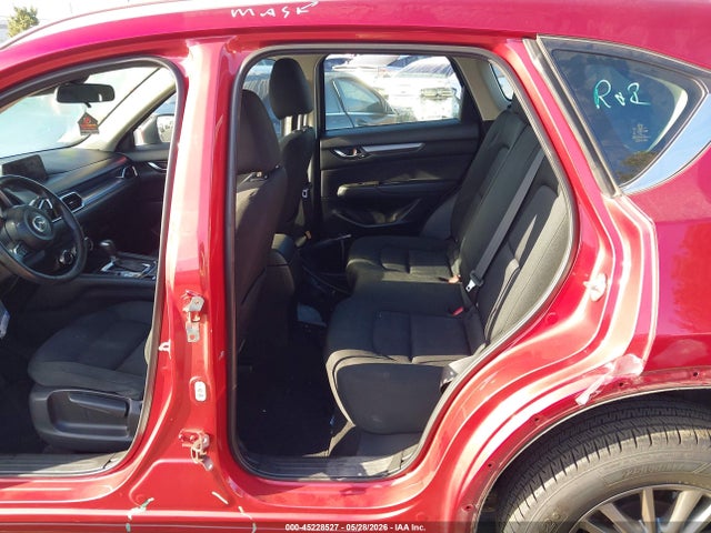 Aukcja sprzedaży 2018 Mazda Cx-5 Sport, vin: JM3KFABMXJ0432987, numer aukcji: 45228527