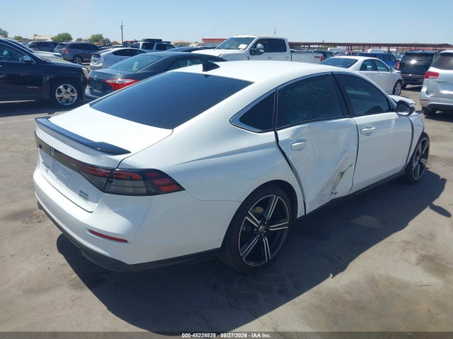 Aukcja sprzedaży 2023 Honda Accord Hybrid Sport, vin: 1HGCY2F5XPA064945, numer aukcji: 45228528