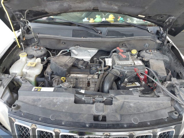 Продаж на аукціоні авто 2017 Jeep Compass Sport Fwd, vin: 1C4NJCBA2HD124267, номер лоту: 45228530