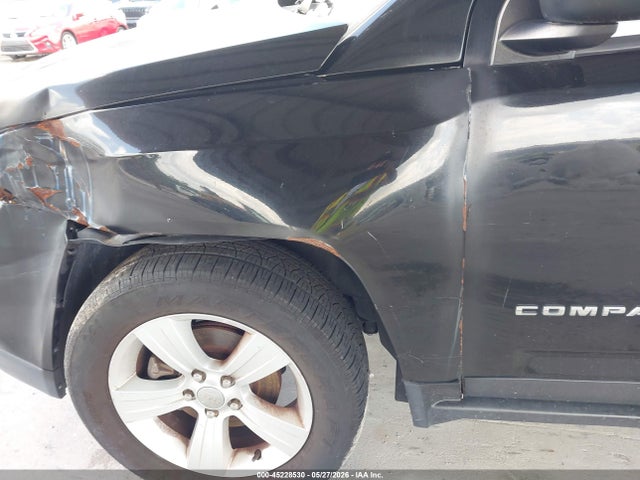 Продаж на аукціоні авто 2017 Jeep Compass Sport Fwd, vin: 1C4NJCBA2HD124267, номер лоту: 45228530