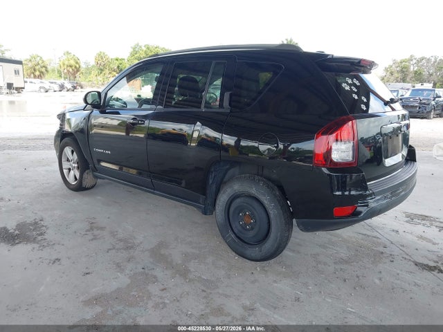 Продаж на аукціоні авто 2017 Jeep Compass Sport Fwd, vin: 1C4NJCBA2HD124267, номер лоту: 45228530