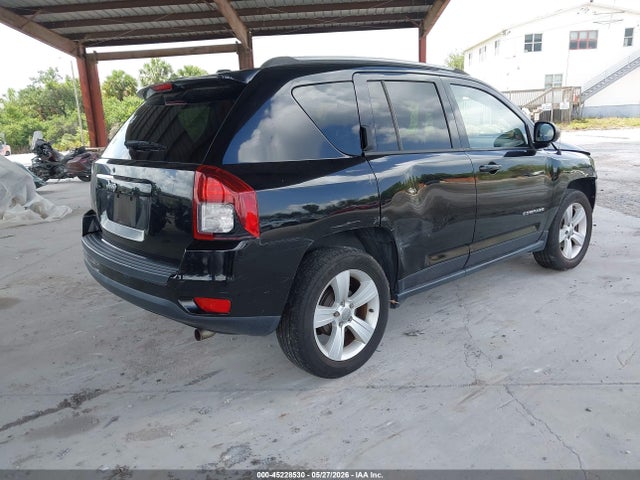 Продаж на аукціоні авто 2017 Jeep Compass Sport Fwd, vin: 1C4NJCBA2HD124267, номер лоту: 45228530