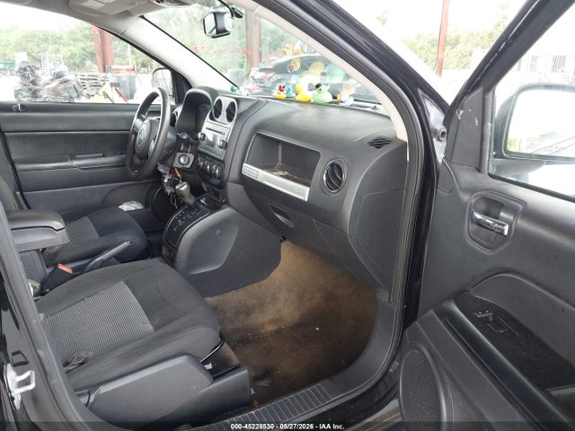 Продаж на аукціоні авто 2017 Jeep Compass Sport Fwd, vin: 1C4NJCBA2HD124267, номер лоту: 45228530