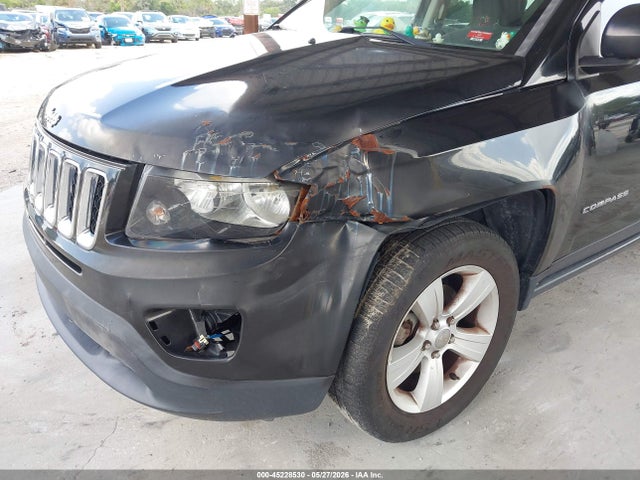 Продаж на аукціоні авто 2017 Jeep Compass Sport Fwd, vin: 1C4NJCBA2HD124267, номер лоту: 45228530