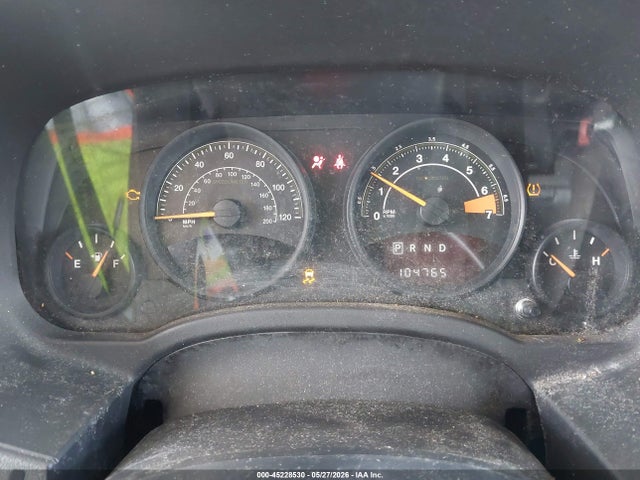 Продаж на аукціоні авто 2017 Jeep Compass Sport Fwd, vin: 1C4NJCBA2HD124267, номер лоту: 45228530