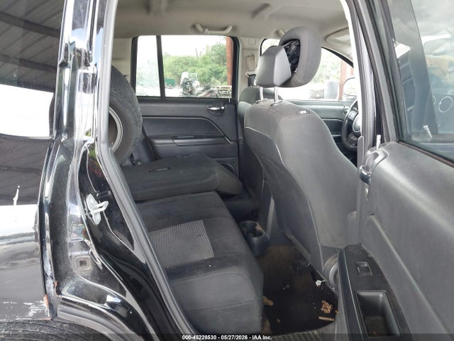Продаж на аукціоні авто 2017 Jeep Compass Sport Fwd, vin: 1C4NJCBA2HD124267, номер лоту: 45228530