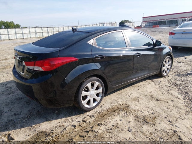 Продажа на аукционе авто 2011 Hyundai Elantra Limited (ulsan Plant), vin: KMHDH4AE7BU088645, номер лота: 45228533