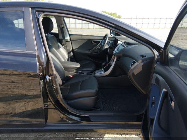 Продажа на аукционе авто 2011 Hyundai Elantra Limited (ulsan Plant), vin: KMHDH4AE7BU088645, номер лота: 45228533