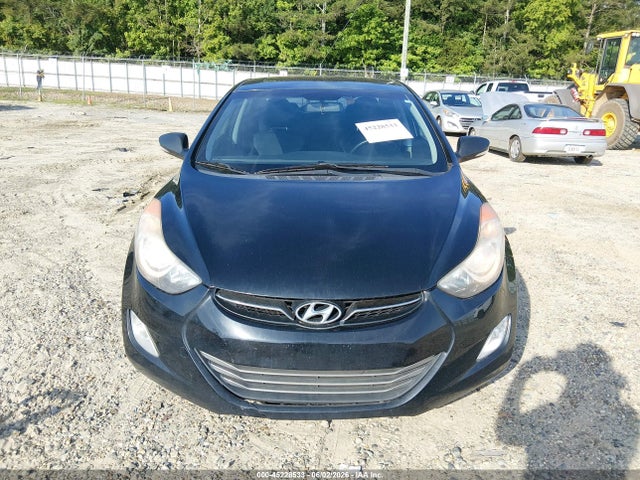 Продажа на аукционе авто 2011 Hyundai Elantra Limited (ulsan Plant), vin: KMHDH4AE7BU088645, номер лота: 45228533