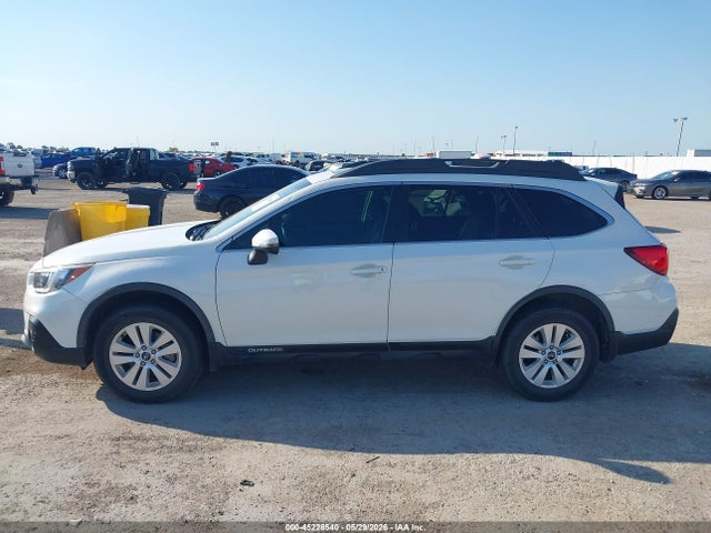 Продаж на аукціоні авто 2019 Subaru Outback 2.5i Premium, vin: 4S4BSAHC6K3240965, номер лоту: 45228540