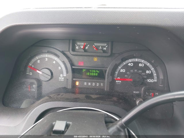 1FTNE2EW6EDA48697 Ford E-250 Commercial