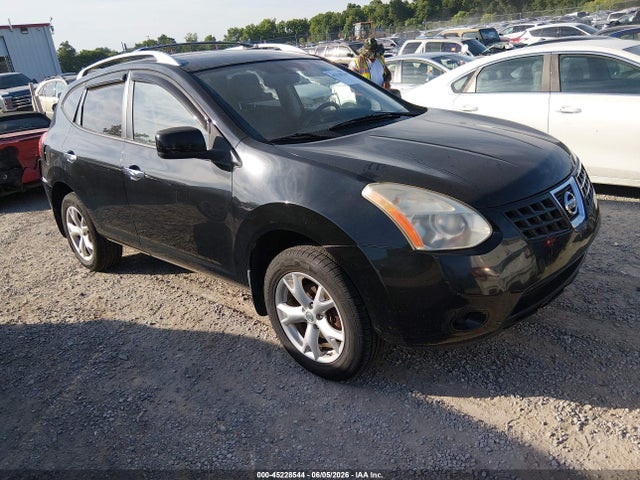 Продаж на аукціоні авто 2010 Nissan Rogue Sl, vin: JN8AS5MV7AW122844, номер лоту: 45228544