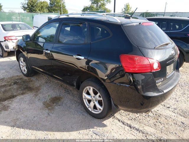Auction sale of the 2010 Nissan Rogue Sl, vin: JN8AS5MV7AW122844, lot number: 45228544
