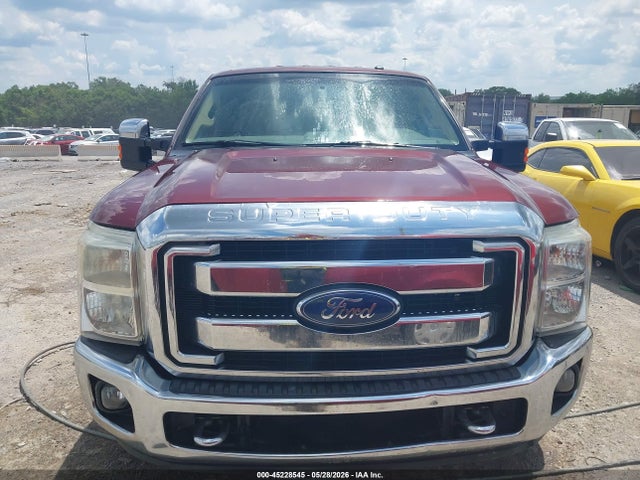 Aukcja sprzedaży 2013 Ford F-250 Lariat, vin: 1FT7W2A69DEA15519, numer aukcji: 45228545