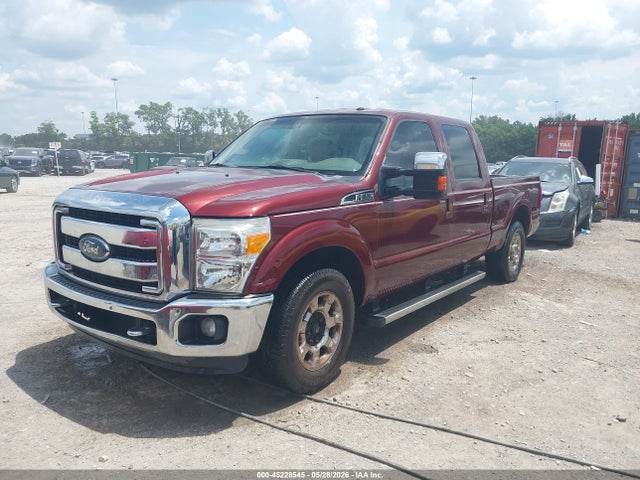 Aukcja sprzedaży 2013 Ford F-250 Lariat, vin: 1FT7W2A69DEA15519, numer aukcji: 45228545