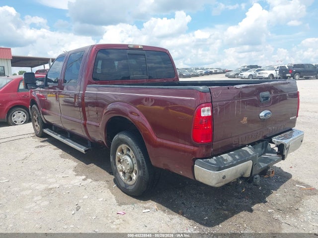 Aukcja sprzedaży 2013 Ford F-250 Lariat, vin: 1FT7W2A69DEA15519, numer aukcji: 45228545
