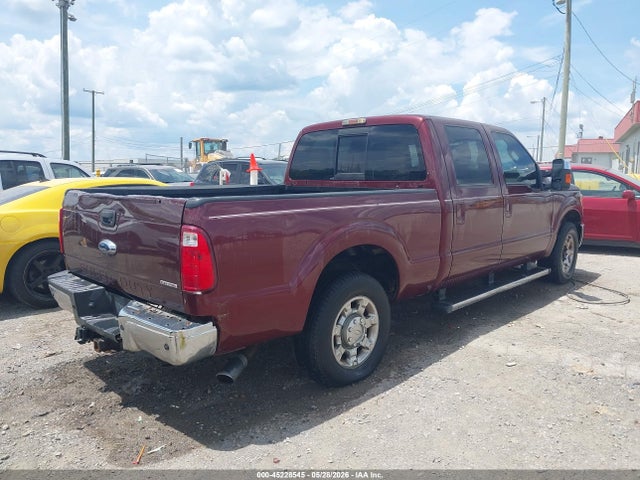 Aukcja sprzedaży 2013 Ford F-250 Lariat, vin: 1FT7W2A69DEA15519, numer aukcji: 45228545