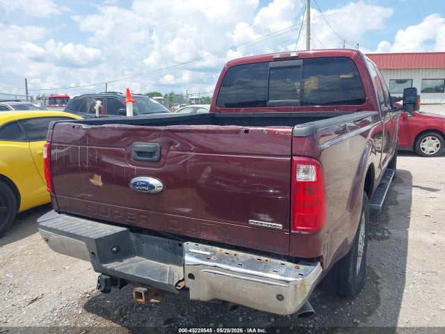 Aukcja sprzedaży 2013 Ford F-250 Lariat, vin: 1FT7W2A69DEA15519, numer aukcji: 45228545
