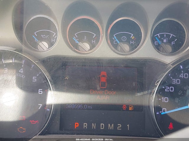 Aukcja sprzedaży 2013 Ford F-250 Lariat, vin: 1FT7W2A69DEA15519, numer aukcji: 45228545