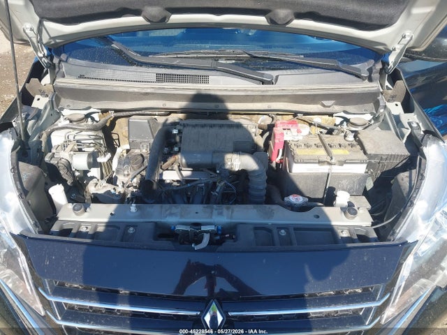45228546 :رقم المزاد ، ML32AUHJ3RH009495 vin ، 2024 Mitsubishi Mirage Es/le مزاد بيع