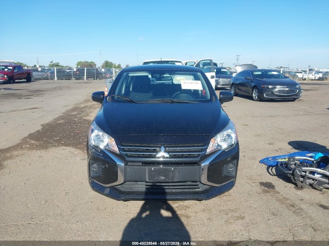 45228546 :رقم المزاد ، ML32AUHJ3RH009495 vin ، 2024 Mitsubishi Mirage Es/le مزاد بيع