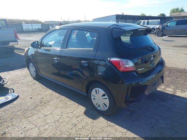 45228546 :رقم المزاد ، ML32AUHJ3RH009495 vin ، 2024 Mitsubishi Mirage Es/le مزاد بيع