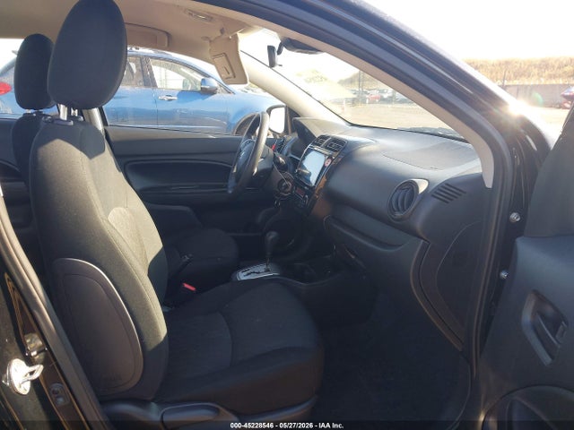 45228546 :رقم المزاد ، ML32AUHJ3RH009495 vin ، 2024 Mitsubishi Mirage Es/le مزاد بيع
