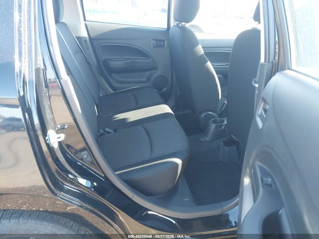 45228546 :رقم المزاد ، ML32AUHJ3RH009495 vin ، 2024 Mitsubishi Mirage Es/le مزاد بيع