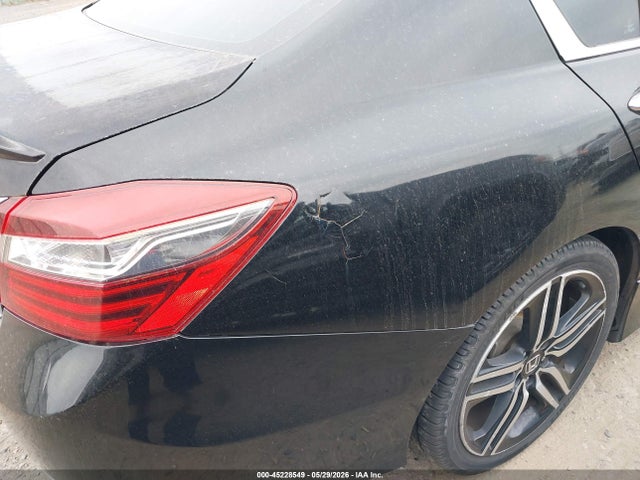 Aukcja sprzedaży 2016 Honda Accord Sport, vin: 1HGCR2F53GA228565, numer aukcji: 45228549
