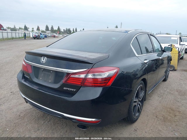 Aukcja sprzedaży 2016 Honda Accord Sport, vin: 1HGCR2F53GA228565, numer aukcji: 45228549