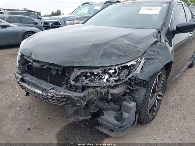 Aukcja sprzedaży 2016 Honda Accord Sport, vin: 1HGCR2F53GA228565, numer aukcji: 45228549