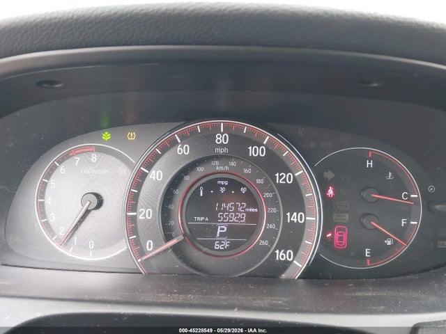 Aukcja sprzedaży 2016 Honda Accord Sport, vin: 1HGCR2F53GA228565, numer aukcji: 45228549