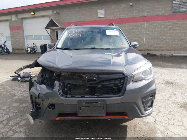 45228554 :رقم المزاد ، JF2SKAMC3LH604842 vin ، 2020 Subaru Forester Sport مزاد بيع