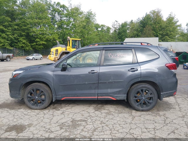 45228554 :رقم المزاد ، JF2SKAMC3LH604842 vin ، 2020 Subaru Forester Sport مزاد بيع