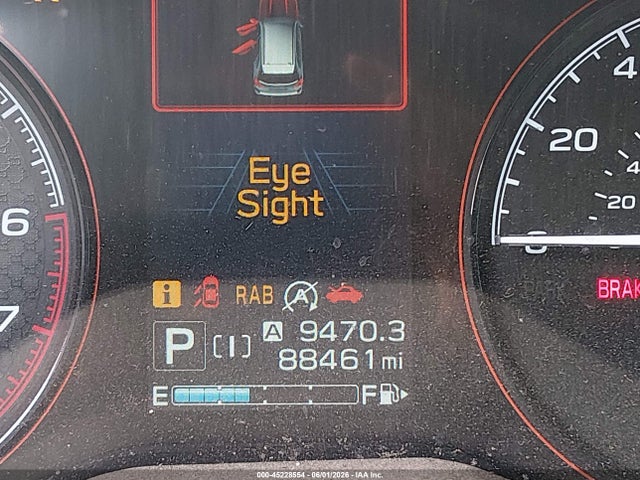 45228554 :رقم المزاد ، JF2SKAMC3LH604842 vin ، 2020 Subaru Forester Sport مزاد بيع
