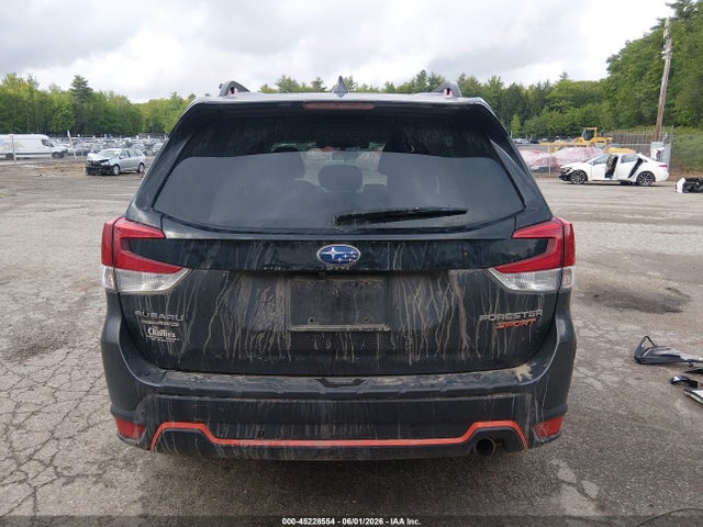 45228554 :رقم المزاد ، JF2SKAMC3LH604842 vin ، 2020 Subaru Forester Sport مزاد بيع