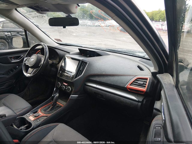 45228554 :رقم المزاد ، JF2SKAMC3LH604842 vin ، 2020 Subaru Forester Sport مزاد بيع