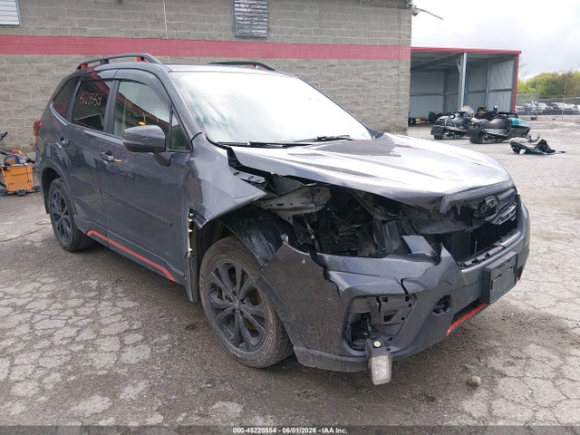 45228554 :رقم المزاد ، JF2SKAMC3LH604842 vin ، 2020 Subaru Forester Sport مزاد بيع