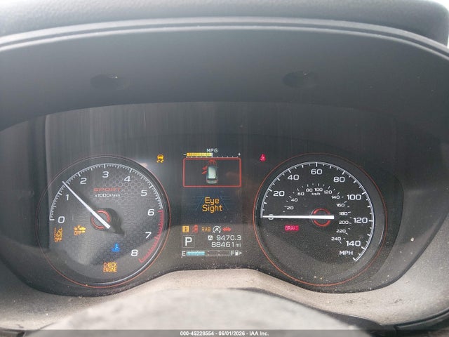 45228554 :رقم المزاد ، JF2SKAMC3LH604842 vin ، 2020 Subaru Forester Sport مزاد بيع
