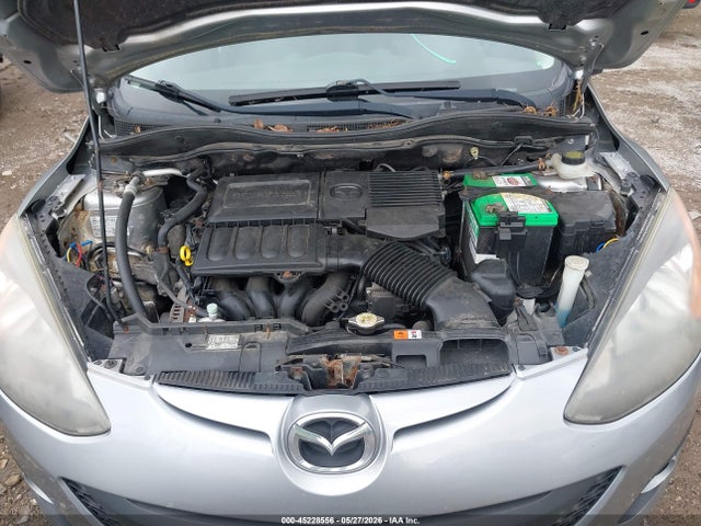 Aukcja sprzedaży 2011 Mazda Mazda2 Touring, vin: JM1DE1HZ3B0101662, numer aukcji: 45228556