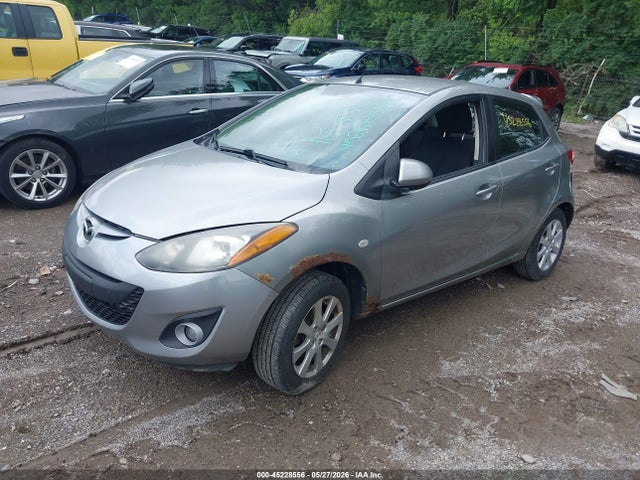 Aukcja sprzedaży 2011 Mazda Mazda2 Touring, vin: JM1DE1HZ3B0101662, numer aukcji: 45228556