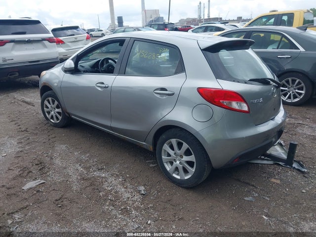 Aukcja sprzedaży 2011 Mazda Mazda2 Touring, vin: JM1DE1HZ3B0101662, numer aukcji: 45228556