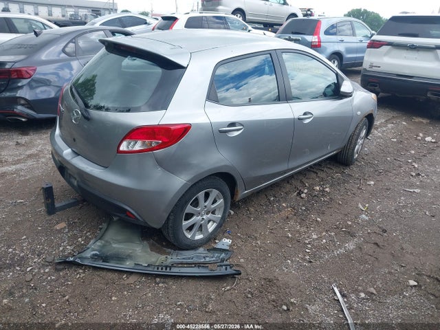 Aukcja sprzedaży 2011 Mazda Mazda2 Touring, vin: JM1DE1HZ3B0101662, numer aukcji: 45228556