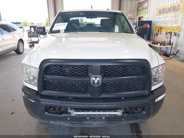 Продаж на аукціоні авто 2014 Ram 2500 Tradesman, vin: 3C6UR5HJXEG243388, номер лоту: 45228558