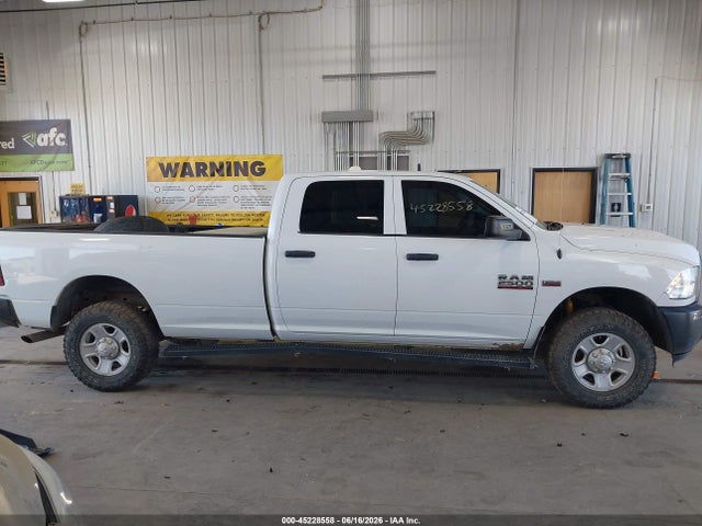 Продаж на аукціоні авто 2014 Ram 2500 Tradesman, vin: 3C6UR5HJXEG243388, номер лоту: 45228558